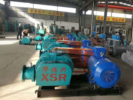 用罗茨风机输送氢气需要注意哪些问题？